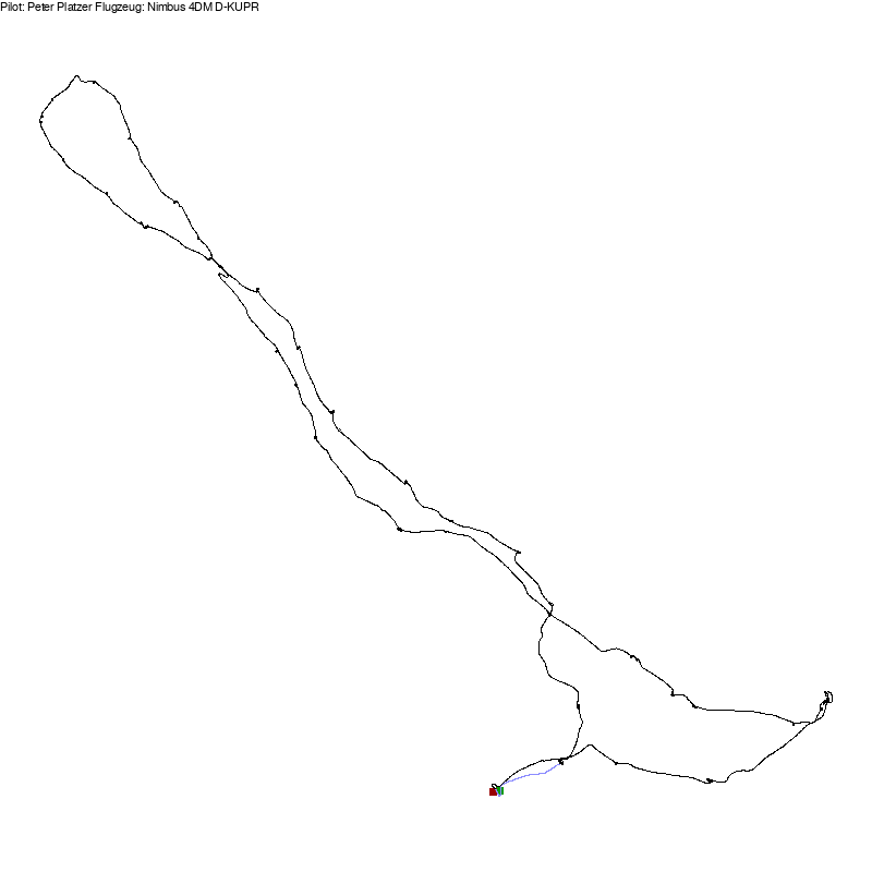 Flugspur